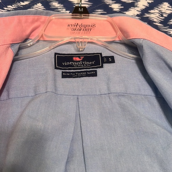 Vineyard Vines Kentucky Derpy DressShirt - Picture 2 of 4